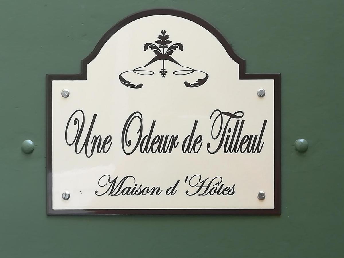 Une Odeur De Tilleul Montbrison Ngoại thất bức ảnh